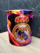 Kubek REAL MADRYT piłka nożna prezent