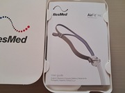 ResMed maska wkład siliconowy [S], Air Fit P10 