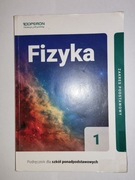 Fizyki klasa 1 wyd. Operon