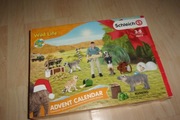 schleich 98272 Kalendarz adwentowy Wild Life 2021