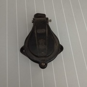 Gniazdo bakelitowe vintage = = ZSRR