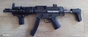 Mp5 Bolt Airsoft EBB stal 