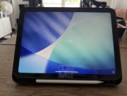 Apple iPad 10. generacji 64GB Wi-Fi Silver + Apple Pencil USB-C + Case