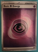 Karta Pokemon - Basic Energy Holo - SVE 005