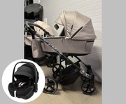 Wózek Adamex Zico New + fotelik Maxi-Cosi Pebble 360 Pro2 | zestaw 3w1