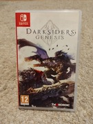 Darksiders Genesis (PL dubbing) - kartridż