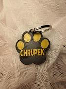 Adresówka Identyfikator dla psa, kota