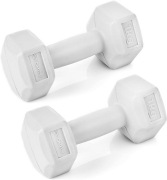 Spokey MONSTER II zestaw dwóch hantli 