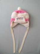 Czapka zimowa dziecieca