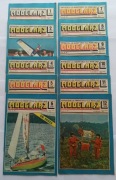 Modelarz niekompletny rocznik 1988 bez numeru 3/1988