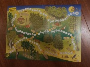 plansza gra planszowa edukacyjna