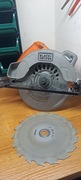  BlackDecker Pilarka tarczowa 