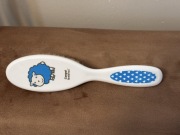 Canpol babies szczotka i grzebień dla niemowląt z miękkim włosiem owieczka