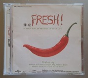 Various – Fresh! , 16 Spicy Hits.. - CD  24 Bit   Hong Kong