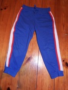 spodnie dresowe Dresy chłopięce 110 niebieskie Sinsay