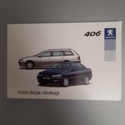 INSTRUKCJA OBSŁUGI PEUGEOT 406