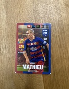 Karty Piłkarskie Jérémy MATHIEU 2017