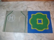 lego płytki konstrukcyjne 2x