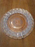 Talerze szklane MADE IN INDOSNESIA