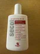 Secol żel ochronny do rąk