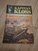 Kapitan Kloss - Gruppenfuhrer Wolf