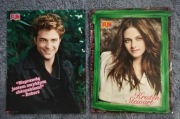 Zmierzch plakaty A4 Kristen Stewart Robert Pattins
