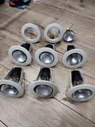 Oprawa oświetleniowa 6 sztuk.