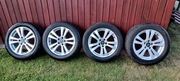 Felgi alu koła Mercedes Audi VW 17cali 5x112 225/55/17 ,ET 47 