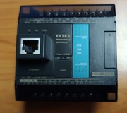 FATEK FBs-20MCR2-AC + FBs-CBE – sterownik PLC z modułem Ethernet