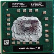 Procesor AMD Athlon II Dual-Core Mobile P360 2.3GHz #AMP360SGR22GM S1g4