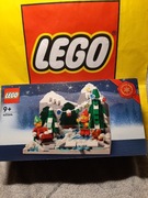 LEGO Okolicznościowe 40564 - Zimowe elfy