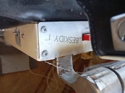 NÓŻ TAKTYCZNY MYŚLIWSKI WOJSKOWY FINKA SURVIVALOWY SKŁADANY OSTRY DO CIĘCIA