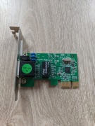 Karta sieciowa PCIE Gigabit do obudowy SFF