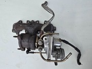 TURBOSPRĘŻARKA NISSAN QASHQAI J11 1.2 144108762R