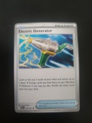 Electric generator - Paldean Fates PAF