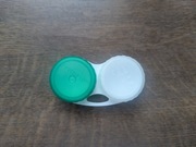 Pojemnik na soczewki kontaktowe