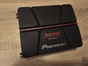 Pioneer gm-a 3702 + przewód rca