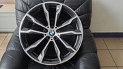 BMW X3 G01 X4 G02 iX3 iX4 M-PAKIET STYLING 699M 5X112 20'' ET27 ET43