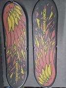 Deska Tonny Hawk shred 2 szt Nintendo Wii