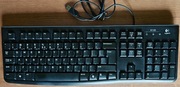 klawiatura Logitech K120
