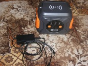 Stacja zasilania Flashfish A301. przenośna stacja zasilania na camping itd.