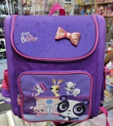 PLECAK TORNISTER USZTYWNIANY STAR PAK 