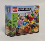 LEGO 21164 Minecraft - Rafa koralowa