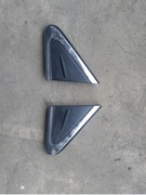 Toyota corolla e21 osłona zaślepka błotnika tròjkąt lewy i prawy przòd