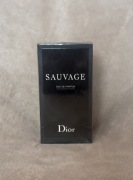 Dior Sauvage Eau De Parfum 100 ml | Zafoliowane | Nieotwierane | Tanio |