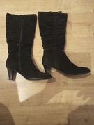 Buty damskie na obcasie Naomi r.37