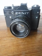 Aparat Zenit TTL Helios 44M 2/58 ZOBACZ 