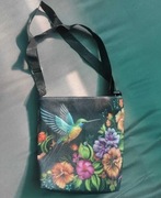 Torebka listonoszka koliber