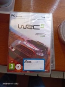 WRC 5 PC Polskie Wydanie (nowa w folii)