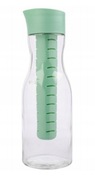 KARAFKA SZKLANA Z INFUSEREM DZBANEK ERNESTO 1000ml